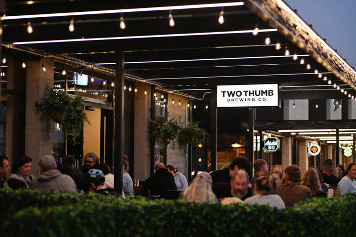 Two Thumb - Rolleston, Christchurch