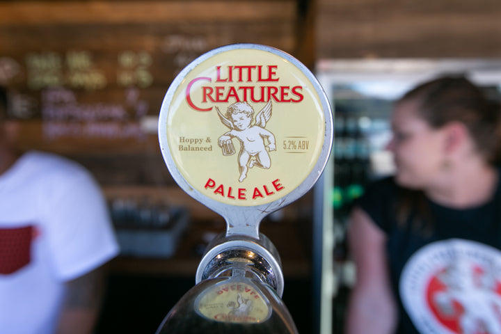 Little Creatures, Auckland