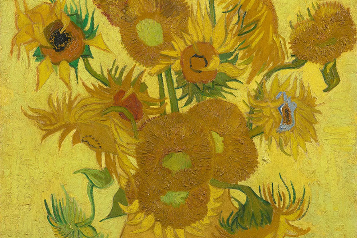 The Story Behind Van Gogh’s Sunflowers