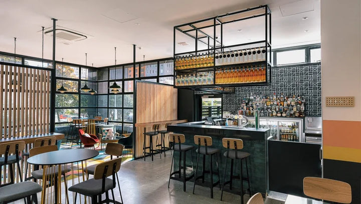 WQ – Wellington Quarter Hotel / Frankie's Bar + Eatery