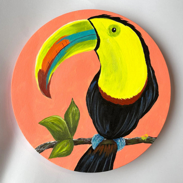 You Toucan Paint
