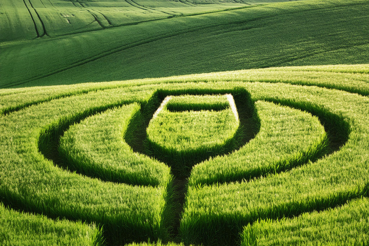 Why don't we hear about Crop Circles anymore?