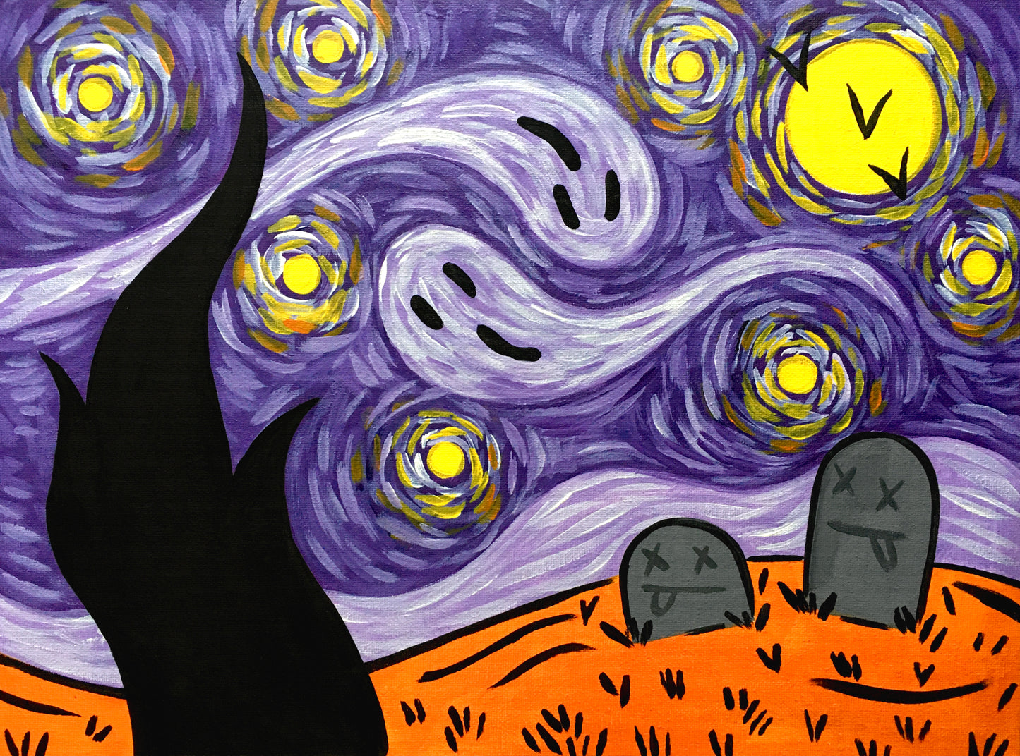 A Starry Fright | 29/10/2026 - ACS Ponsonby, Auckland