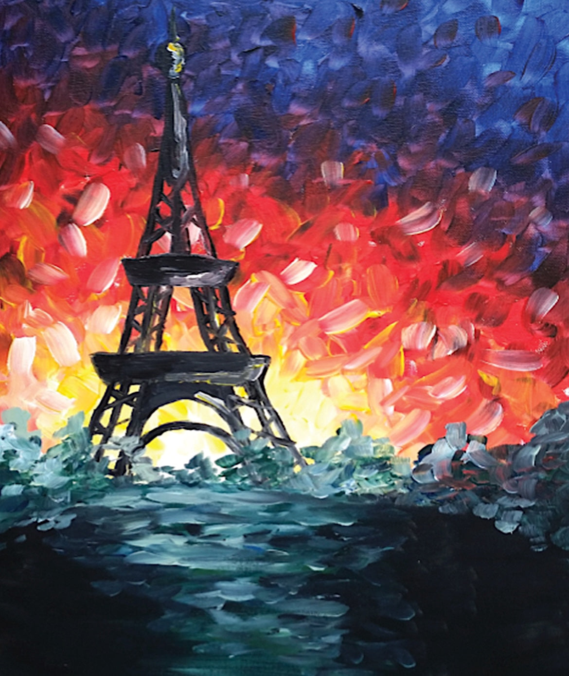 A Night in Paris | 29/04/2026 - Neighbourhood Pizzeria, Gisborne