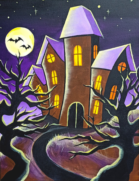 All Hallows Eve | 15/10/2025 - Hotel Bristol, Wellington