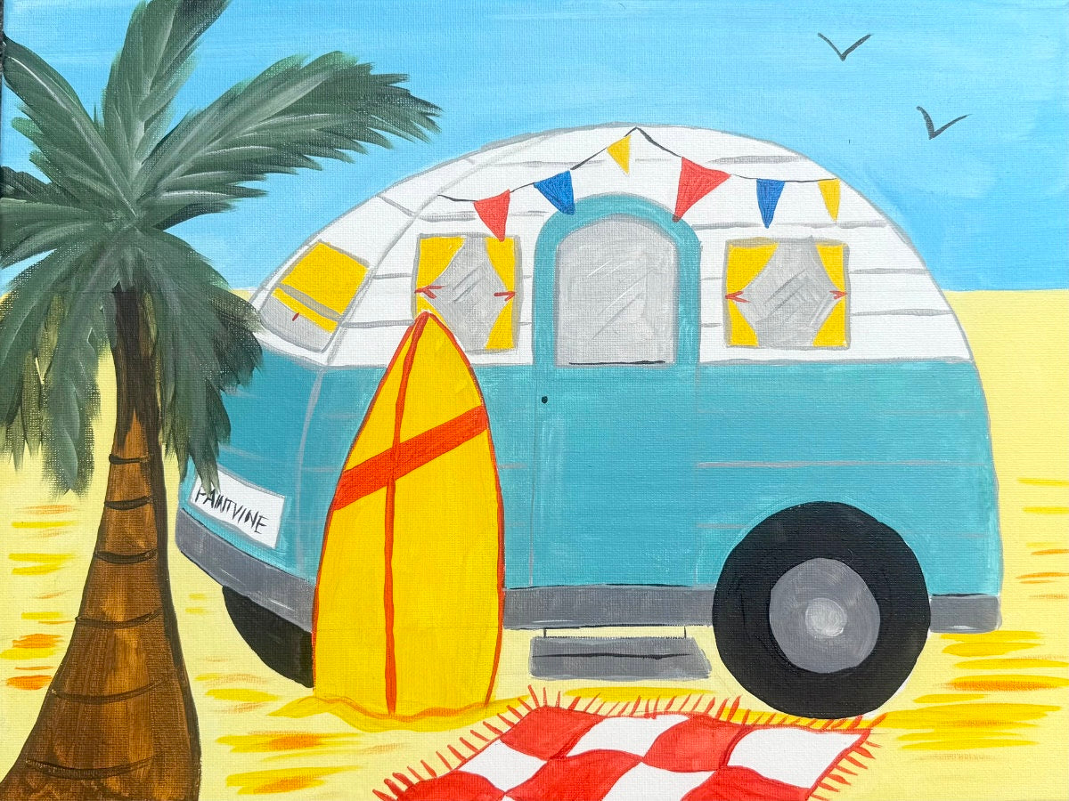 Beach Bound | 28/04/2026 - Eddyline Pizzeria & Brewpub, Nelson