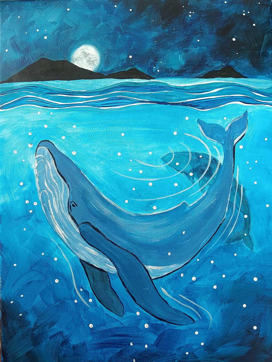 Beneath the Blue | 26/03/2026 - Longroom, Auckland