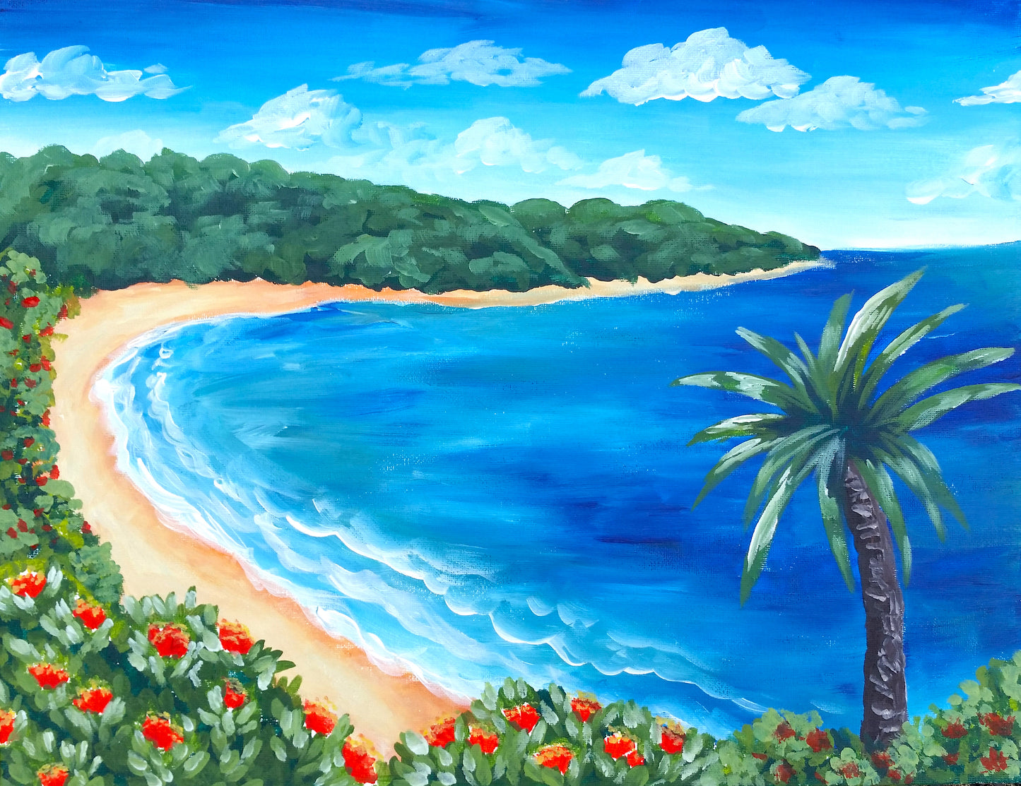 Blue Bay (first drink included) | 16/12/2025 - Hey Coastie, Wellington