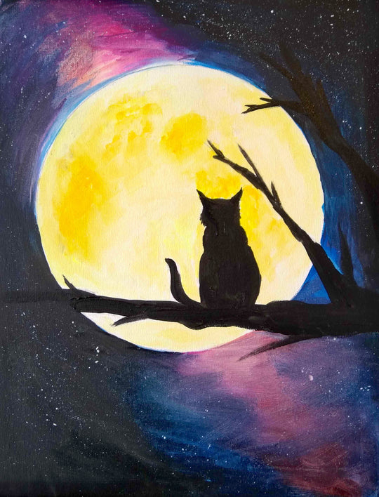 Cat in the Moon | 09/06/2026 - Eddyline Pizzeria & Brewpub, Nelson