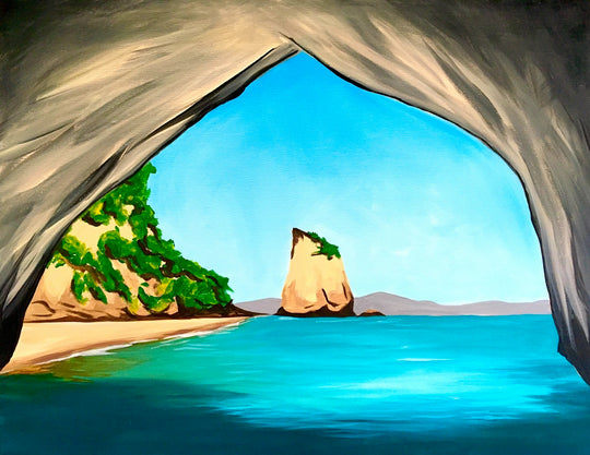 Cathedral Cove | 21/01/2026 - Errick's, Dunedin