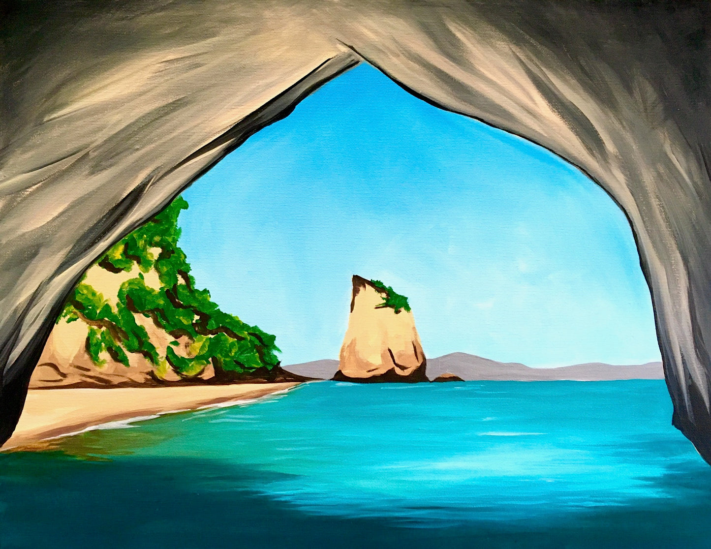 Cathedral Cove | 24/06/2025 - Eddyline Pizzeria & Brewpub