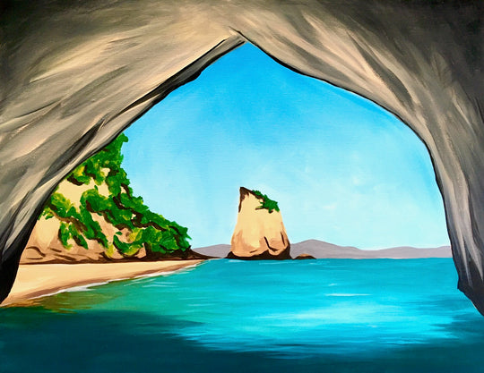 Cathedral Cove | 24/06/2025 - Eddyline Pizzeria & Brewpub