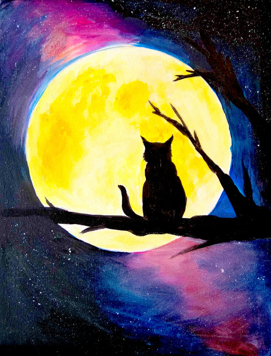 Cat in the Moon | 26/06/2025 - Neighbourhood Pizzeria, Gisborne