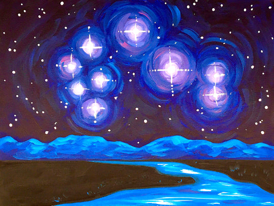 Celebrate Matariki | 20/06/2025 - Mercer Landing Kitchen & Bar, North Waikato