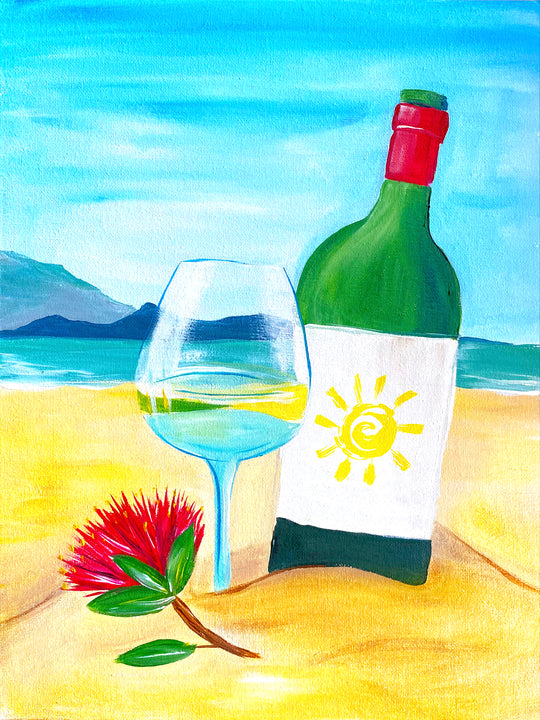 Celebrate Summer | 19/11/2025 - The Pizza Library, Mt. Maunganui