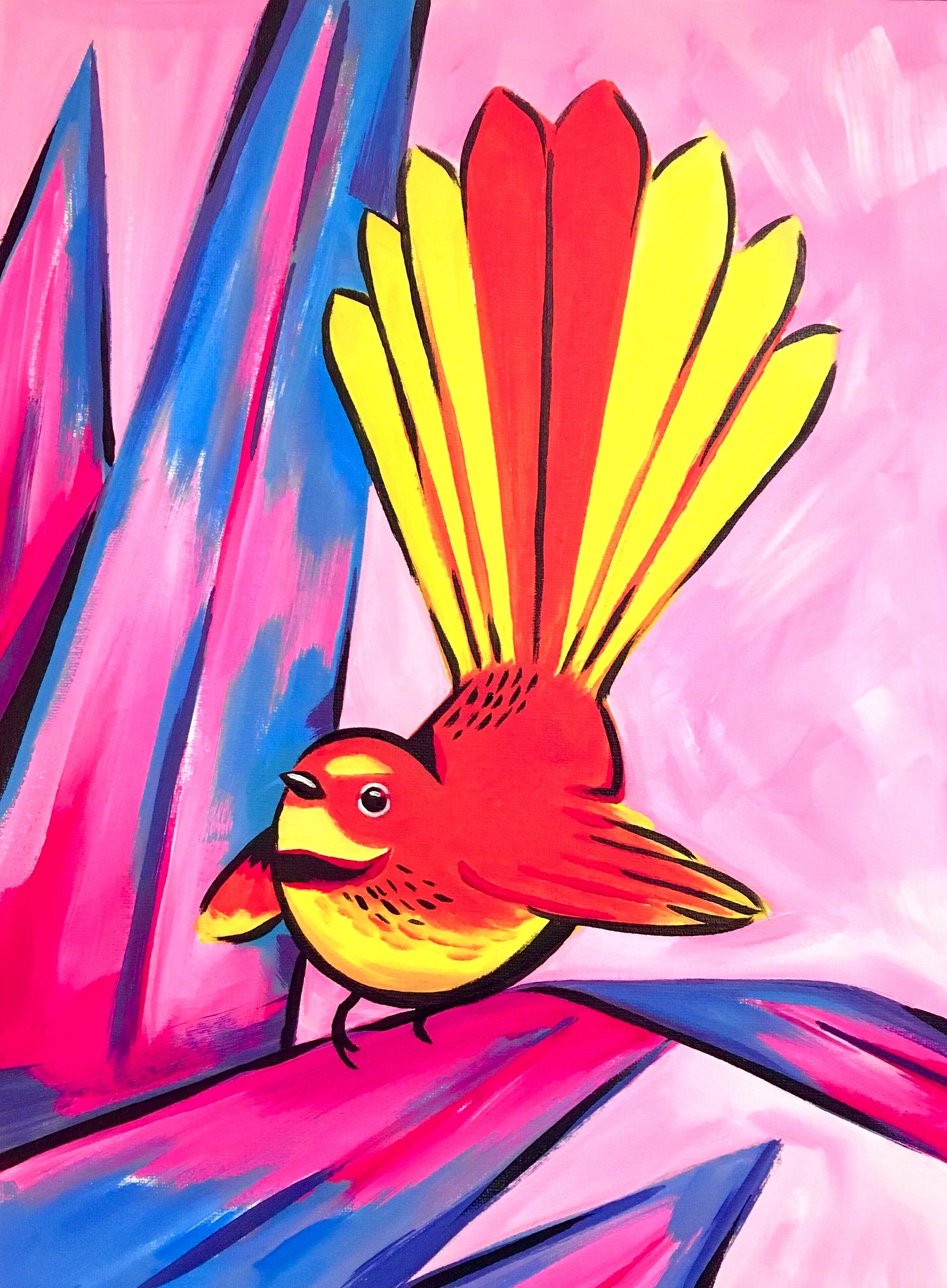 Cheeky Fun-Tail (Piwakawaka) | 11/12/2025 - Two Thumbs Brewing, Christchurch