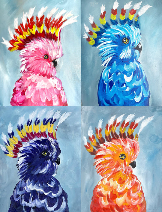 Creative Cockatoo | 21/05/2026 - Two Thumbs Brewing, Christchurch