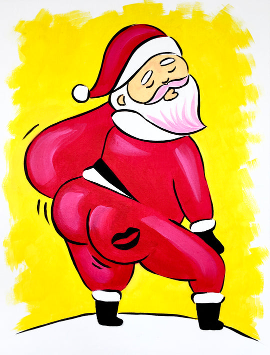Santa Baby with Kita Mean | 25/11/2026 - Caluzzi Cabaret, Auckland
