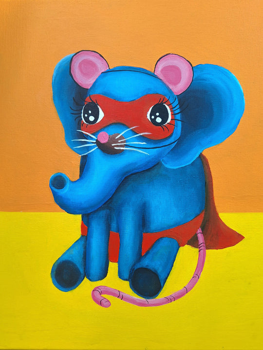 Elephant Super Hero | 06/05/2026 - Storyteller Eatery & Bar, Te Awamutu