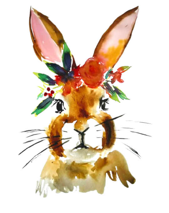 Floral Bunny | 13/01/2026 - Cambridge Hotel, Wellington