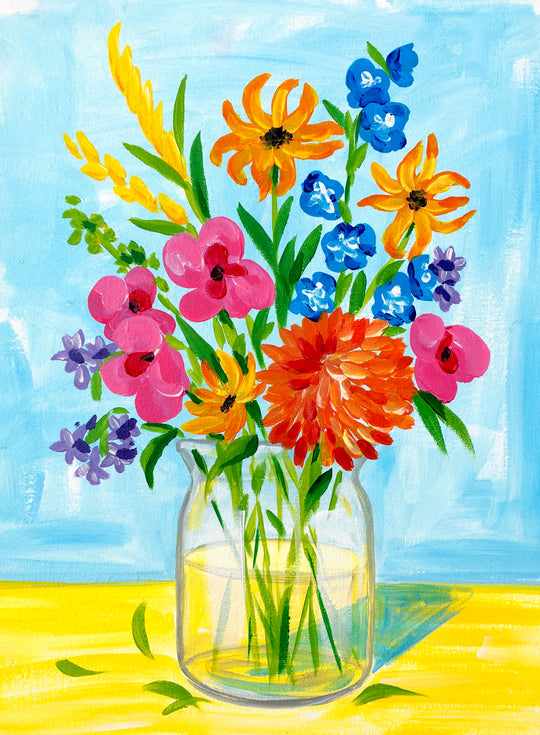 Flowers Say It All | 23/06/2025 - Village Green Bar & Kitchen, Omokoroa
