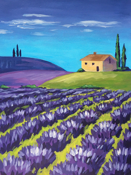 Lavender Fields | 21/03/2026 - Hamilton Gardens