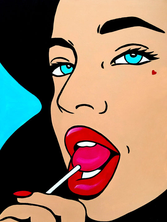 Lick My Lolly POP with Anita Wigl'it | 17/09/2025 - Caluzzi Cabaret, Auckland