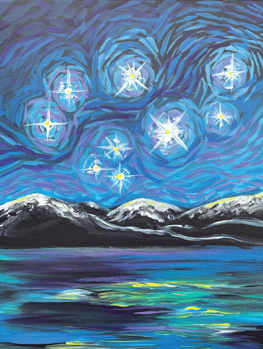Matariki Stars | 23/07/2026 - Two Thumbs Brewing, Christchurch