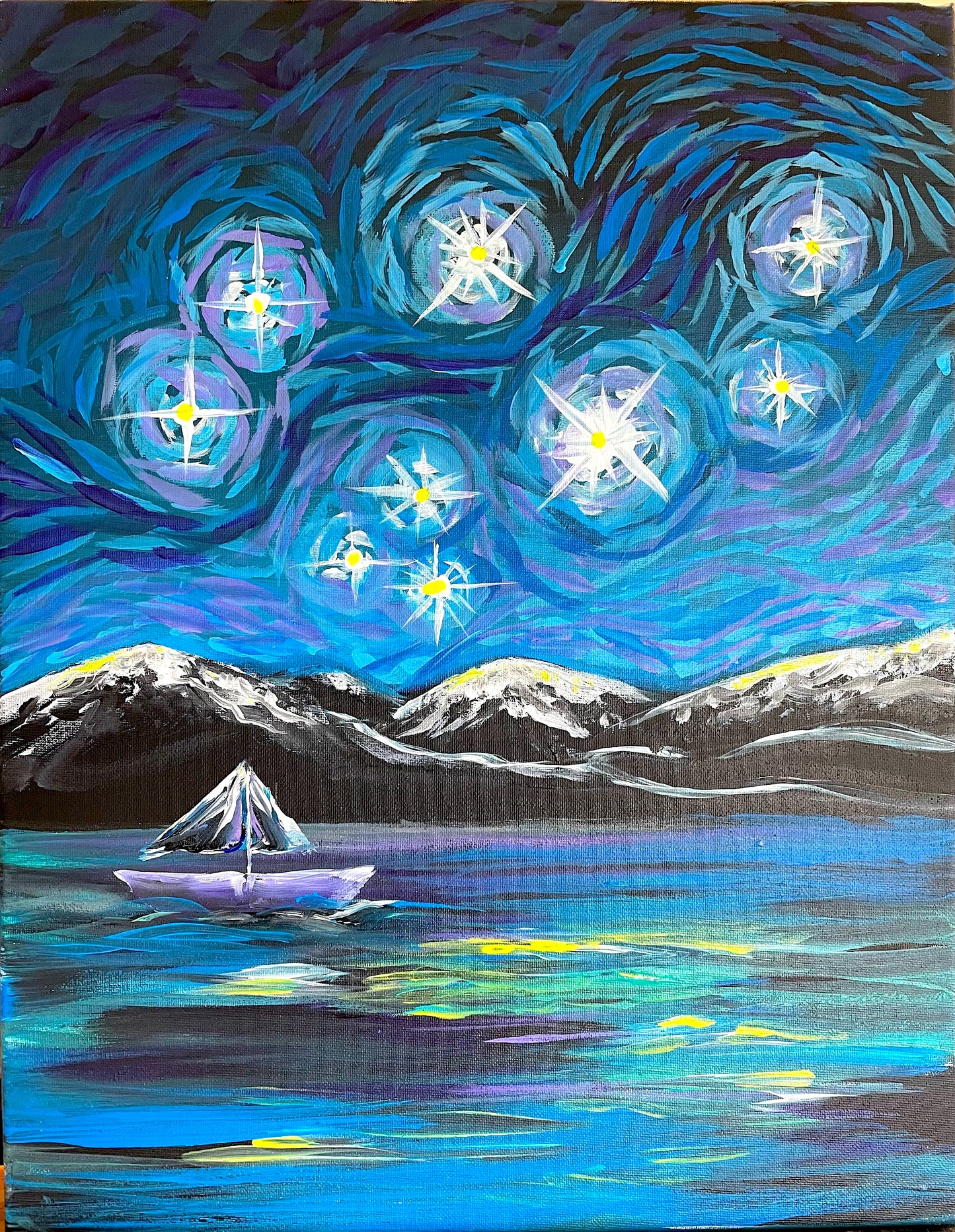 Matariki Stars | 21/07/2026 - Eddyline Pizzeria & Brewpub, Nelson