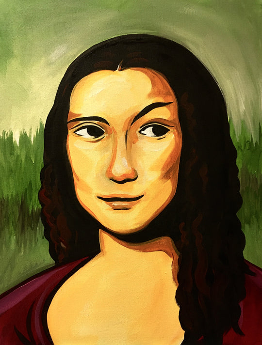 Mona Lisa | 11/11/2025 - Southern Cross, Wellington