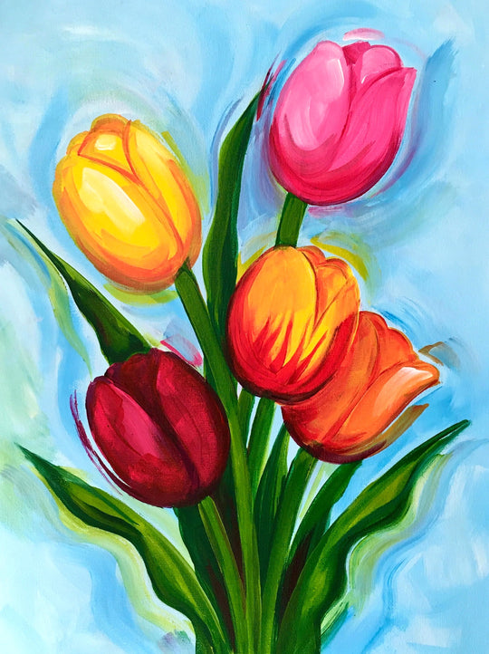 Mother's Tulips | 12/05/2026 - Eddyline Pizzeria & Brewpub, Nelson