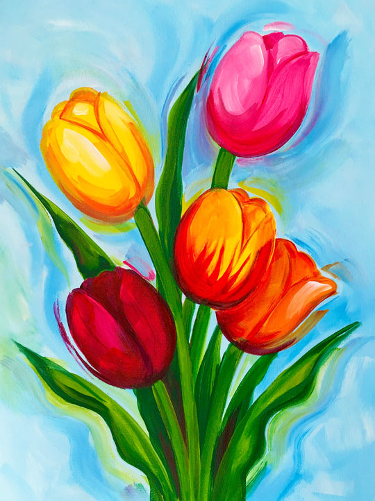 Mothers Tulips (first drink included) | 11/09/2025 - Hey Coastie, Wellington