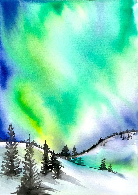 Northern Lights | 10/06/2025 - The Pizza Library, Mt. Maunganui