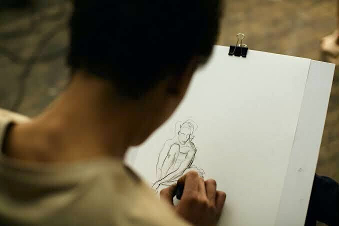 Nude Life Drawing | 19/05/2026 - Southern Cross, Wellington