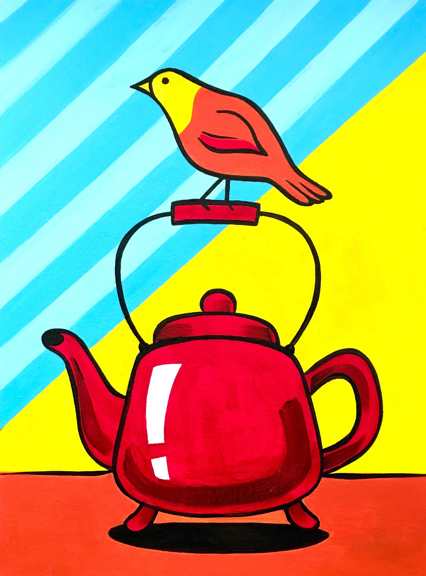 POP the Kettle On | 17/02/2026 - Southern Cross, Wellington