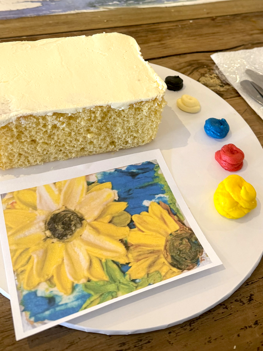 Paint Your Cake | 23/07/2026 - Manhattan Bar & Eatery, Tauranga