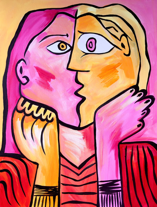 Picasso Kiss (First Drink Included) | 24/07/2025 - Hey Coastie, Wellington