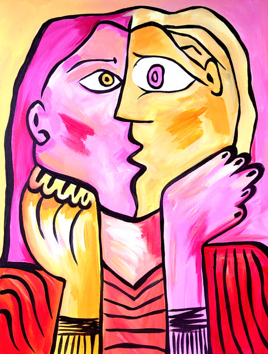 Picasso Kiss | 17/02/2026 - Sweat Shop Brew Kitchen, Auckland