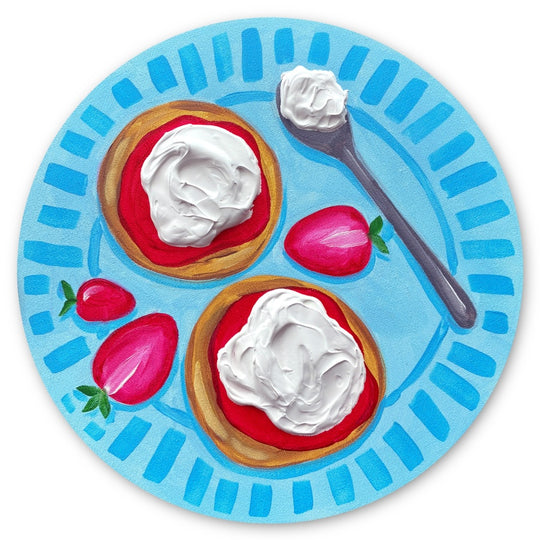 Pikelets with Jam & Cream | 16/04/2026 - Redoubt Bar & Eatery, Morrinsville