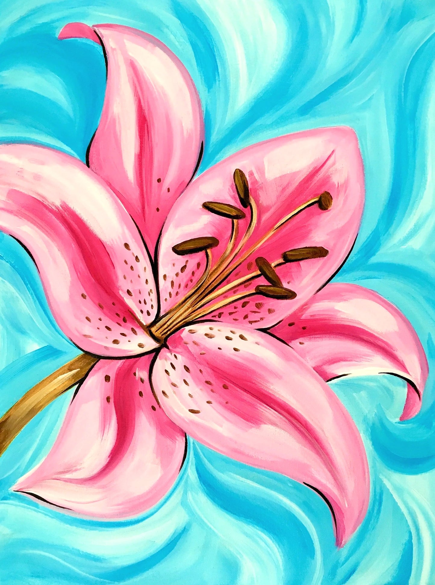 Pink Petals and Blue Skies | 09/02/2026 - The Arborist, Wellington