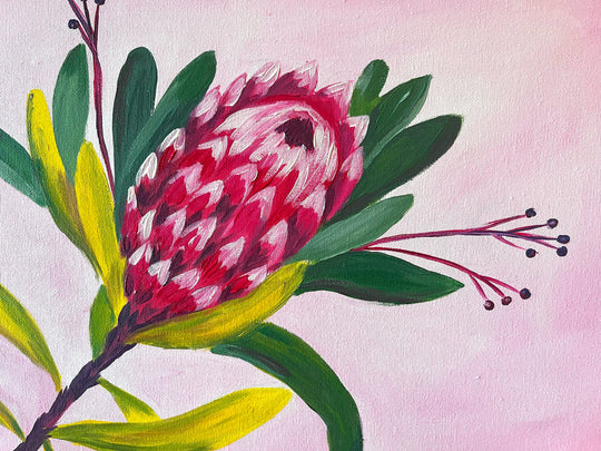 Protea Bloom (First Drink Included) | 26/06/2025 - Hey Coastie, Wellington