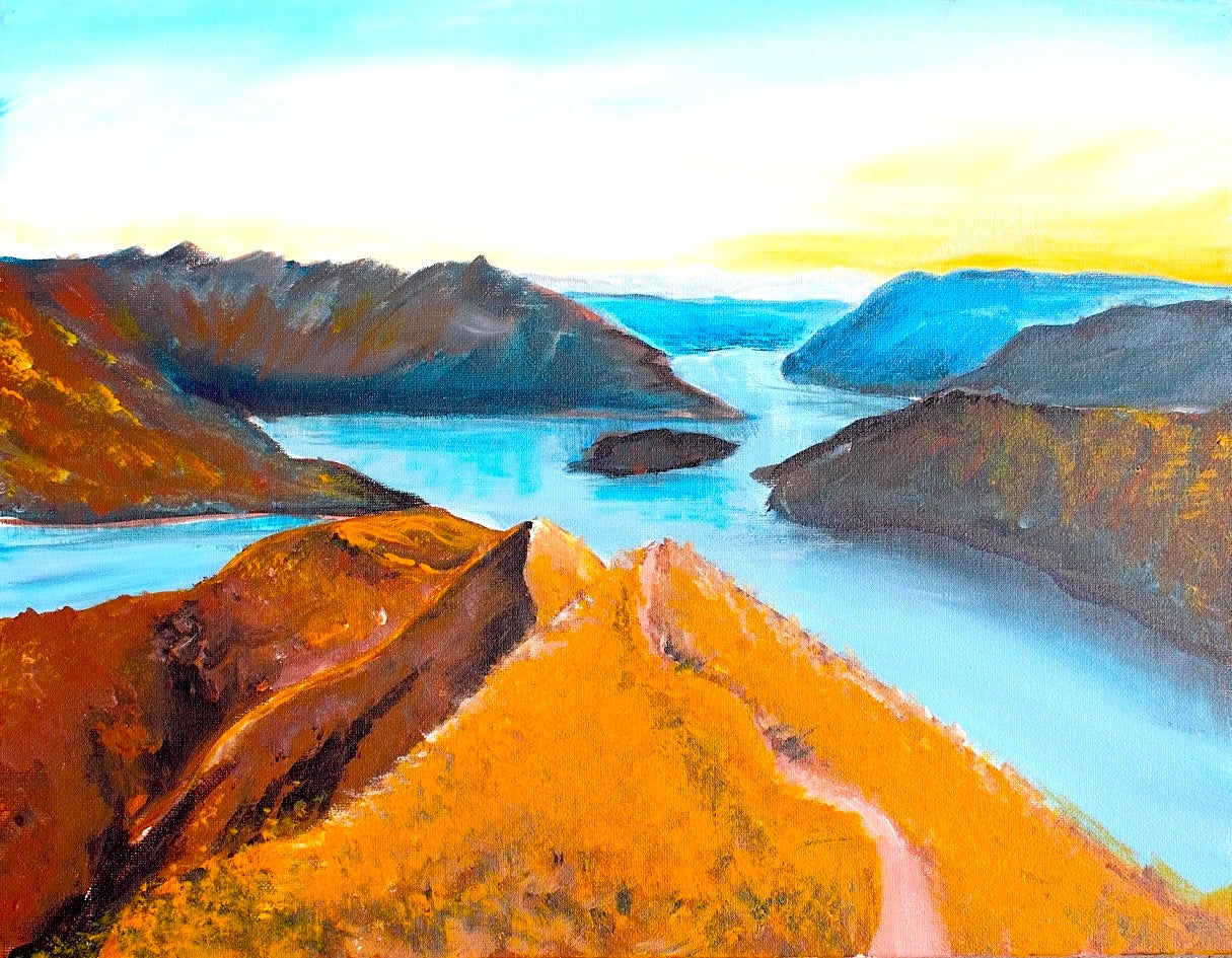 Roys Peak (first drink included) | 24/03/2026 - Hey Coastie, Wellington