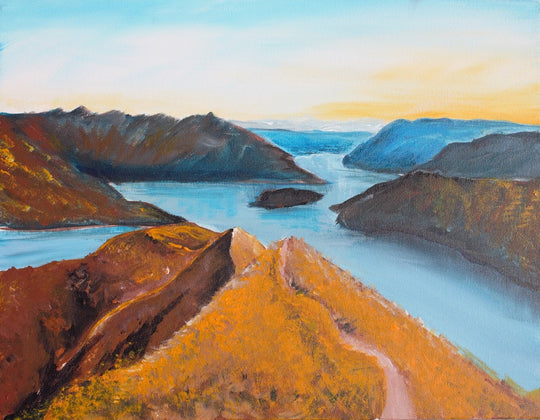 Roys Peak (first drink included) | 24/03/2026 - Hey Coastie, Wellington