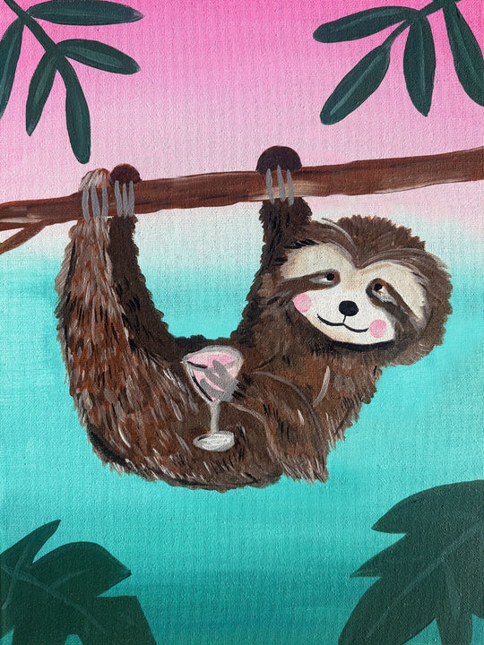 Summer Sloth | 26/11/2026 - Postman's Leg, Auckland