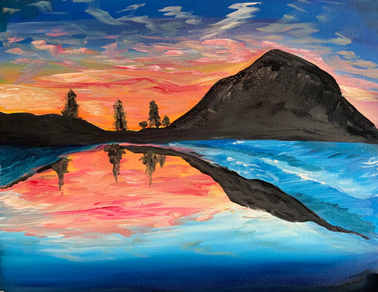 Sunset at the Mount | 21/10/2026 - The Pizza Library, Mt. Maunganui