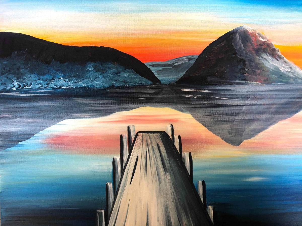 Sunset at the Wharf | 21/10/2026 - Lone Star, Whangarei