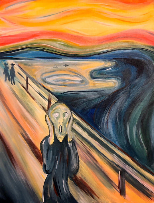 The Scream | 17/07/2025 - Two Thumbs Brewing, Christchurch