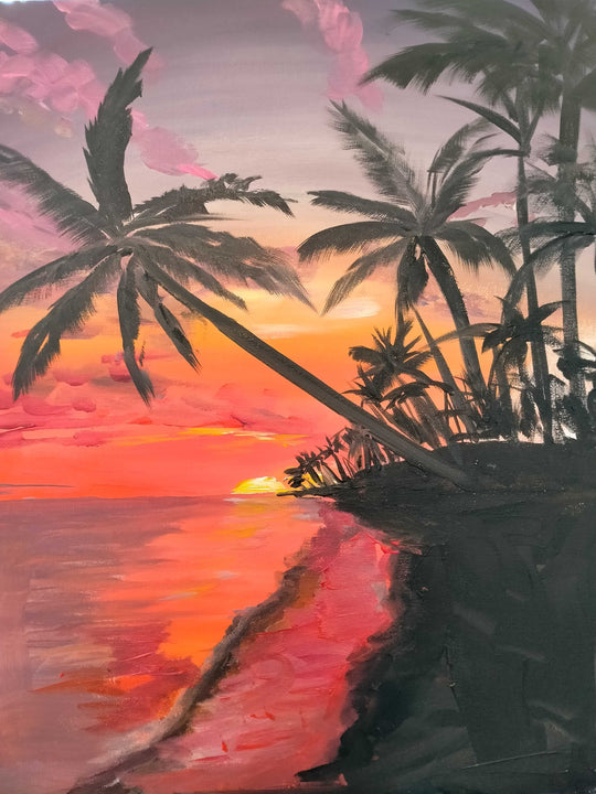 Tropical Paradise | 19/03/2026 - Postman's Leg, Auckland