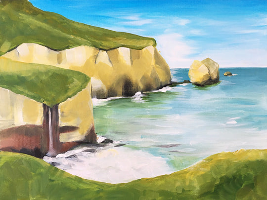 Tunnel Beach | 08/04/2026 - Errick's, Dunedin