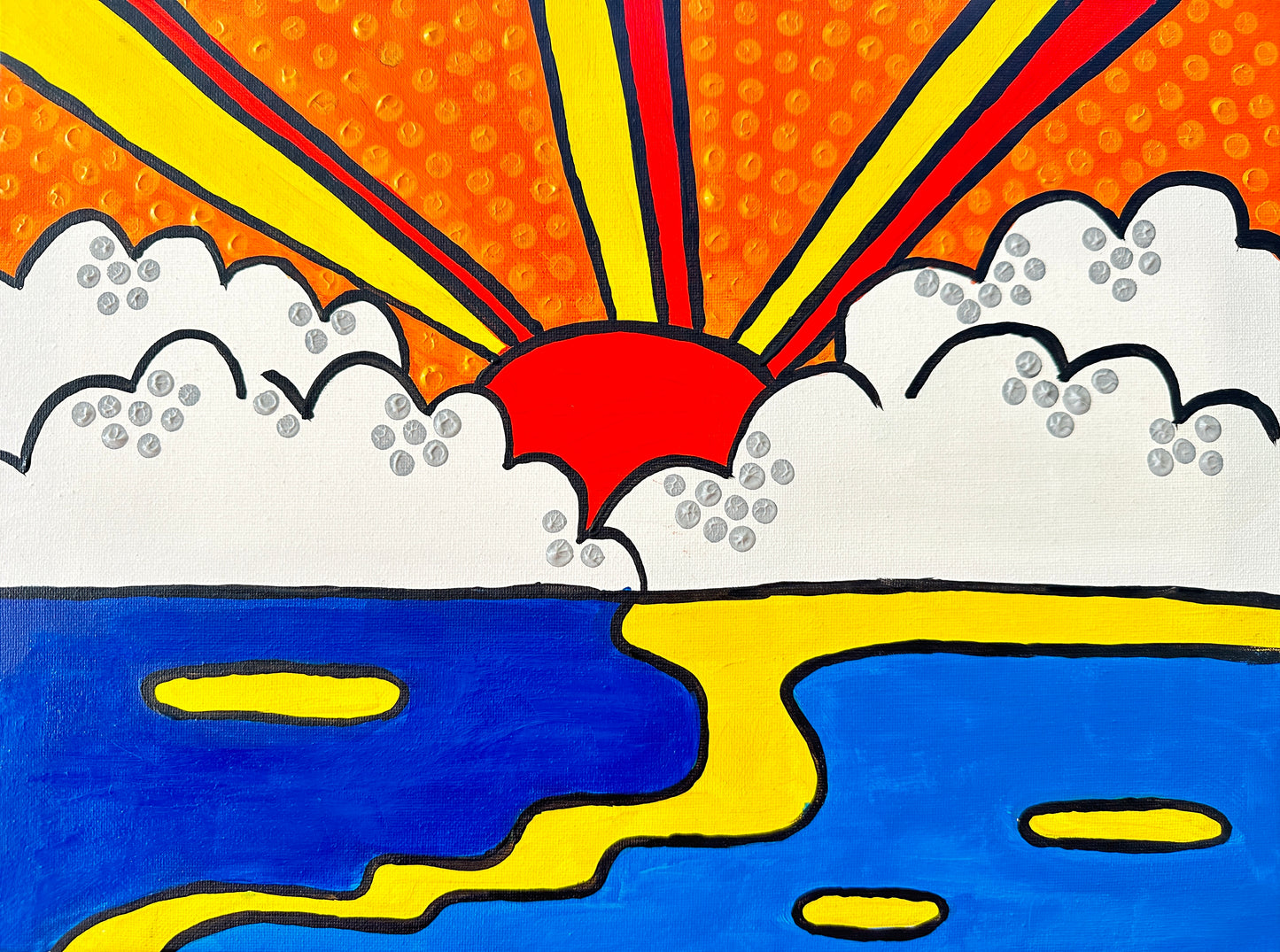 POP Goes the Sunrise | 13/10/2026 - Southern Cross, Wellington